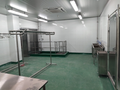Gia Công Gương Inox 304 - Giá Treo Quần Áo Inox 304